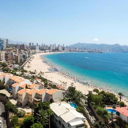 Playa Poniente, Coblanca XVI Διαμέρισμα Μπένιντορμ Εξωτερικό φωτογραφία