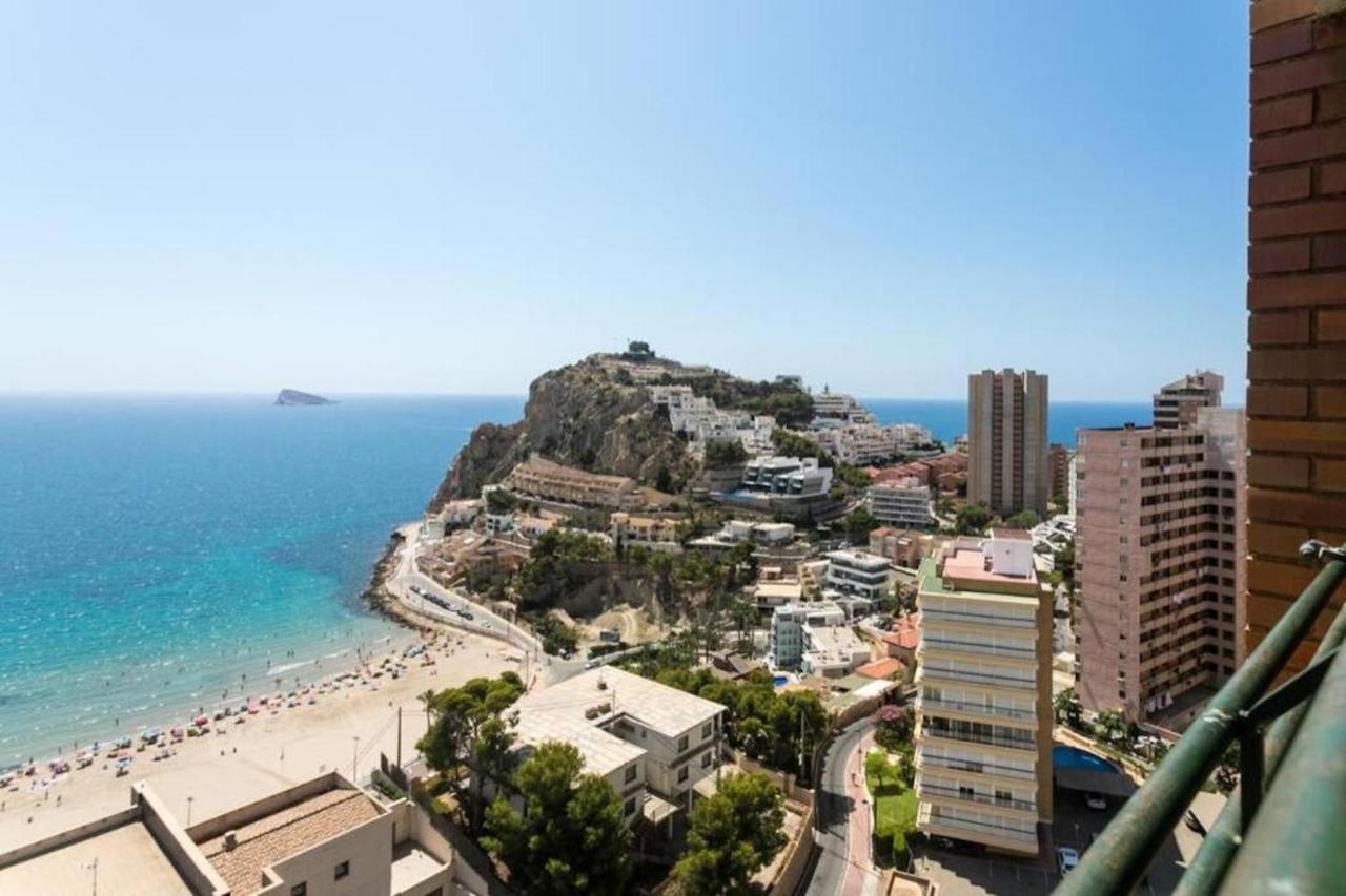 Playa Poniente, Coblanca XVI Διαμέρισμα Μπένιντορμ Εξωτερικό φωτογραφία