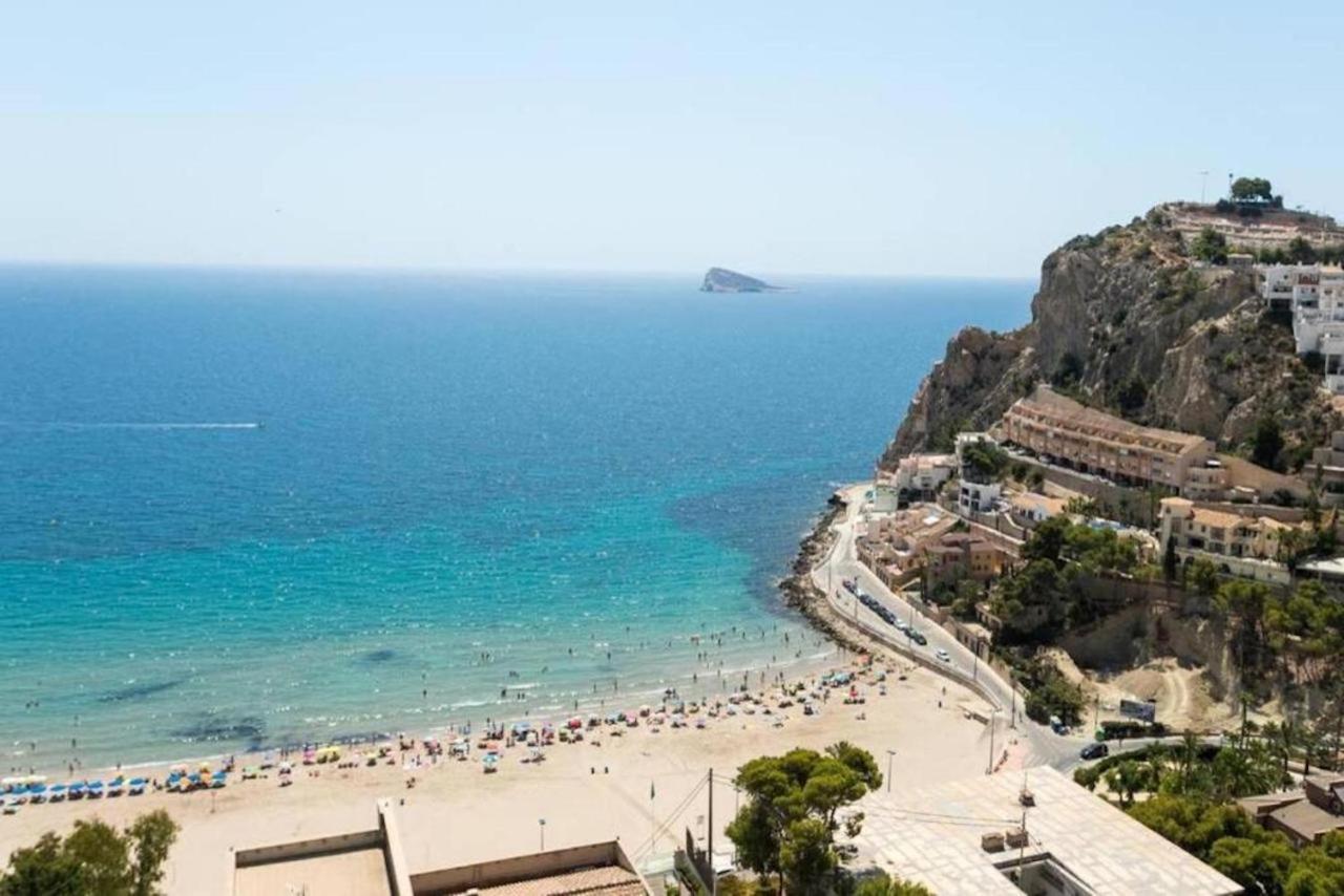 Playa Poniente, Coblanca XVI Διαμέρισμα Μπένιντορμ Εξωτερικό φωτογραφία